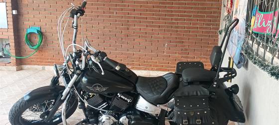 YAMAHA DRAG STAR 650 